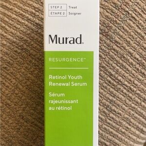 Murad Retinol Youth Renewal Serum - Green